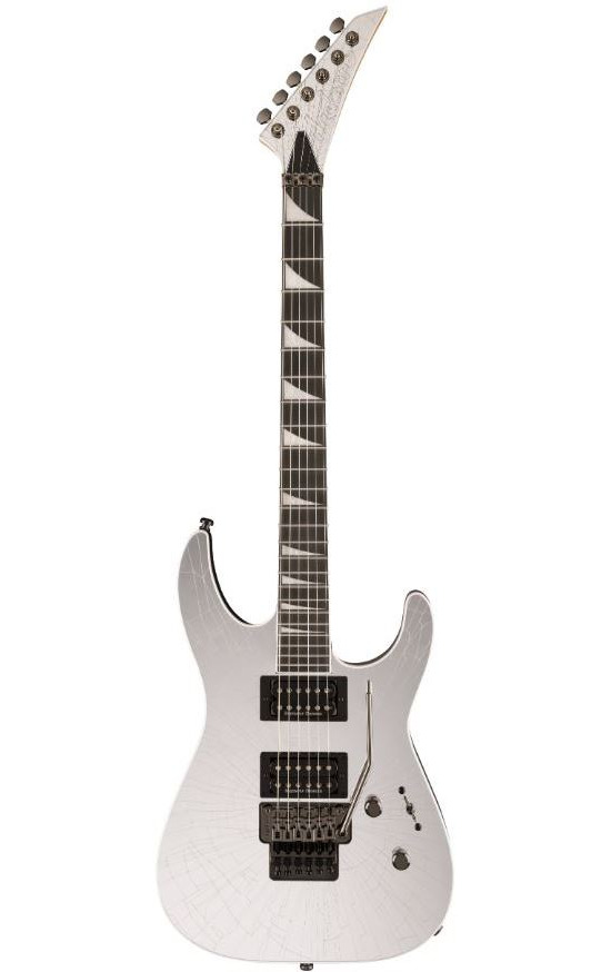 Jackson Pro Plus Series Soloist SL2 Shattered Mirror