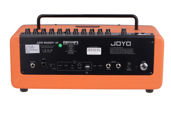 Joyo Jam Buddy III - wzmacniacz gitarowy0