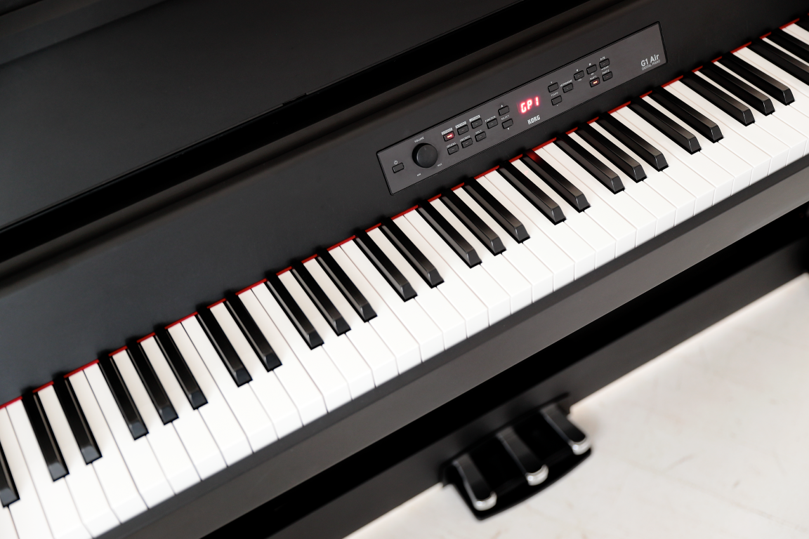 KORG G1B Air BK - Pianino Cyfrowe4 KORG G1B Air BK - Pianino Cyfrowe4