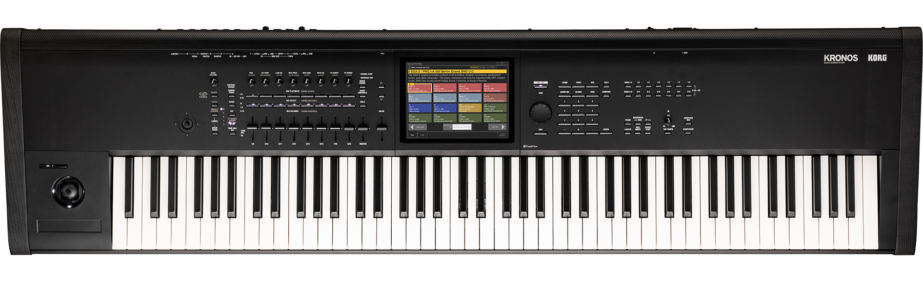 KORG KRONOS 3 88 KORG KRONOS 3 88