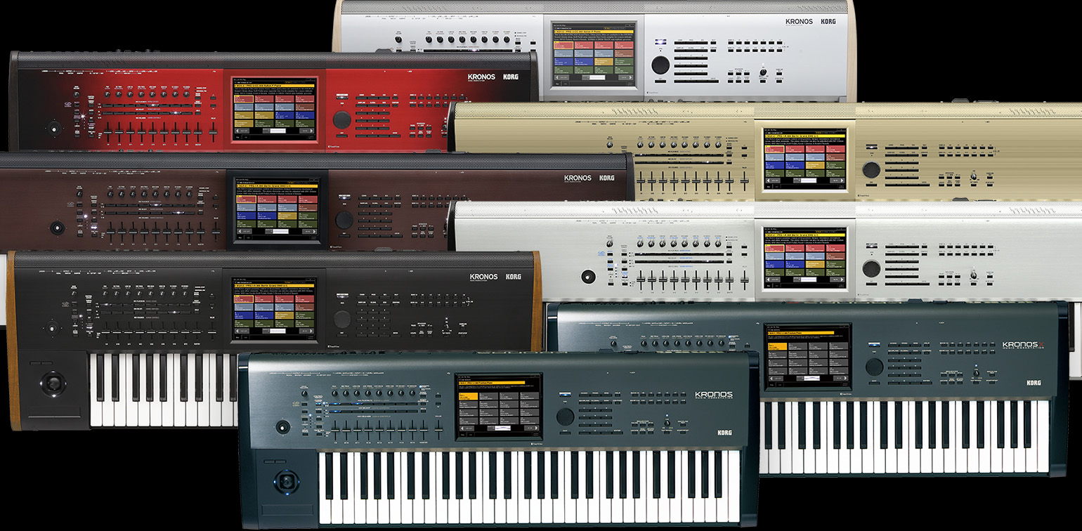 KORG KRONOS 3 883 KORG KRONOS 3 883