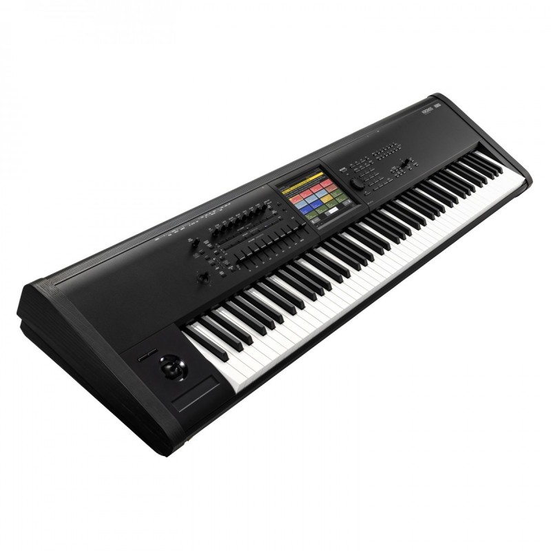 KORG KRONOS 3 88 syntezator profesjonalny0 KORG KRONOS 3 88 syntezator profesjonalny0