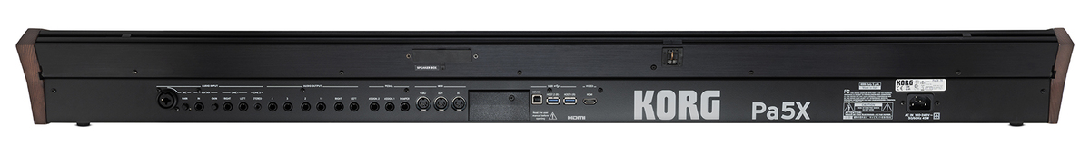 KORG PA5X 766 KORG PA5X 766