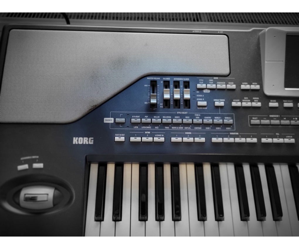 KORG PA8001 KORG PA8001