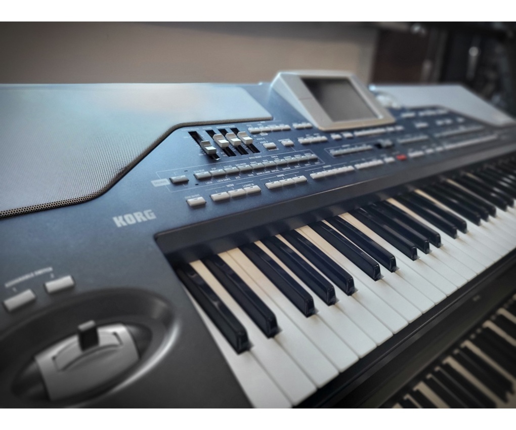 KORG PA8002 KORG PA8002