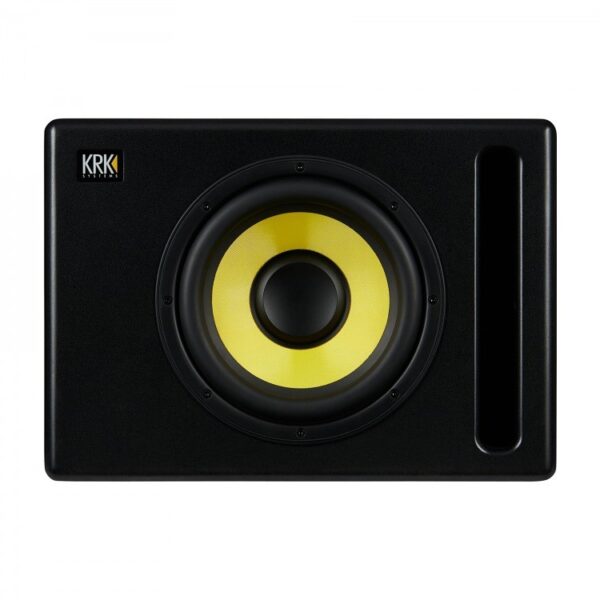 KRK S10.4 akwywny subwoofer studyjny subbas do studia 10” 160 W0