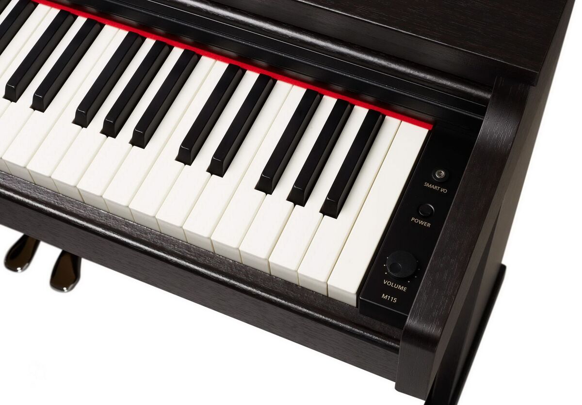 KURZWEIL M 115 (SR) - pianino cyfrowe2 KURZWEIL M 115 (SR) - pianino cyfrowe2