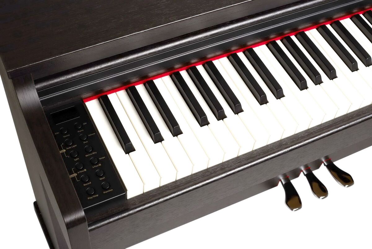 KURZWEIL M 115 (SR) - pianino cyfrowe1 KURZWEIL M 115 (SR) - pianino cyfrowe1