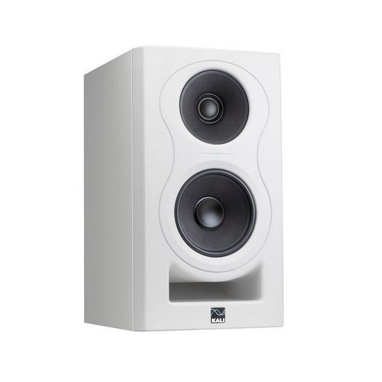 Kali Audio 2x IN-5W - monitory studyjne aktywne, białe (para)1 Kali Audio 2x IN-5W - monitory studyjne aktywne, białe (para)1