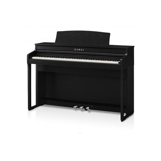 Kawai CA401B Satin Black Pianino Cyfrowe