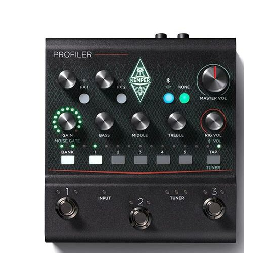 Kemper Profiler Player Rozpakowany