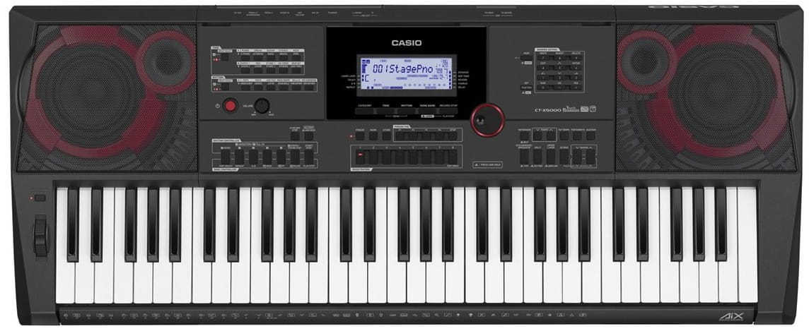 Keyboard - Casio CT-X5000 Keyboard - Casio CT-X5000