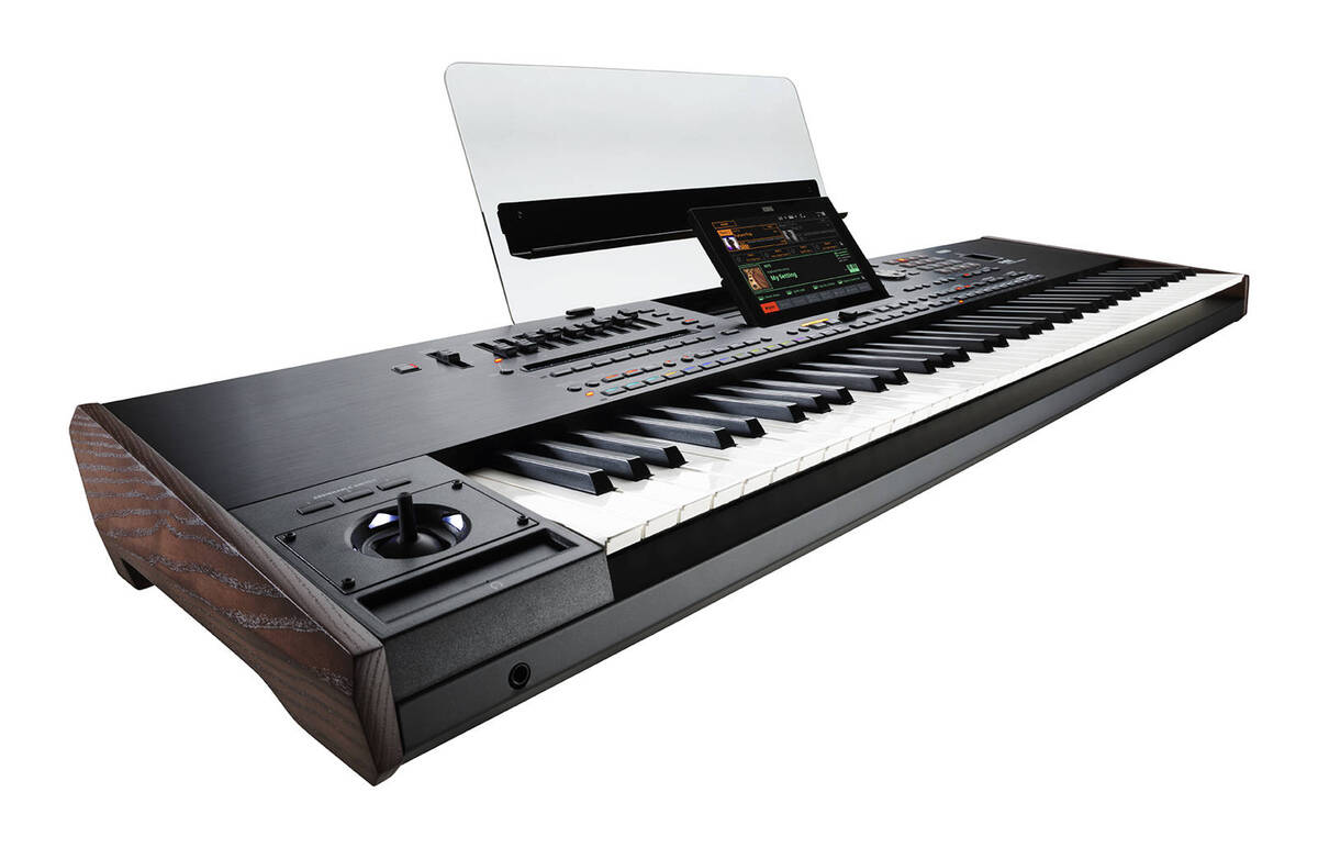 Keyboard KORG PA5X 76 klawiszy 3 lata gwarancji3 Keyboard KORG PA5X 76 klawiszy 3 lata gwarancji3