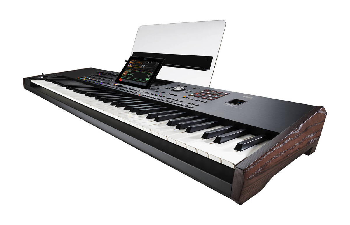 Keyboard KORG PA5X 76 klawiszy 3 lata gwarancji5 Keyboard KORG PA5X 76 klawiszy 3 lata gwarancji5