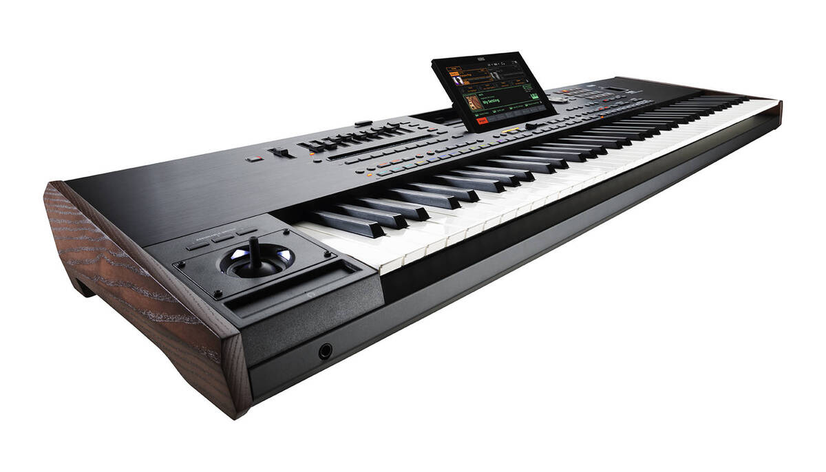 Keyboard KORG PA5X 76 klawiszy 3 lata gwarancji2 Keyboard KORG PA5X 76 klawiszy 3 lata gwarancji2