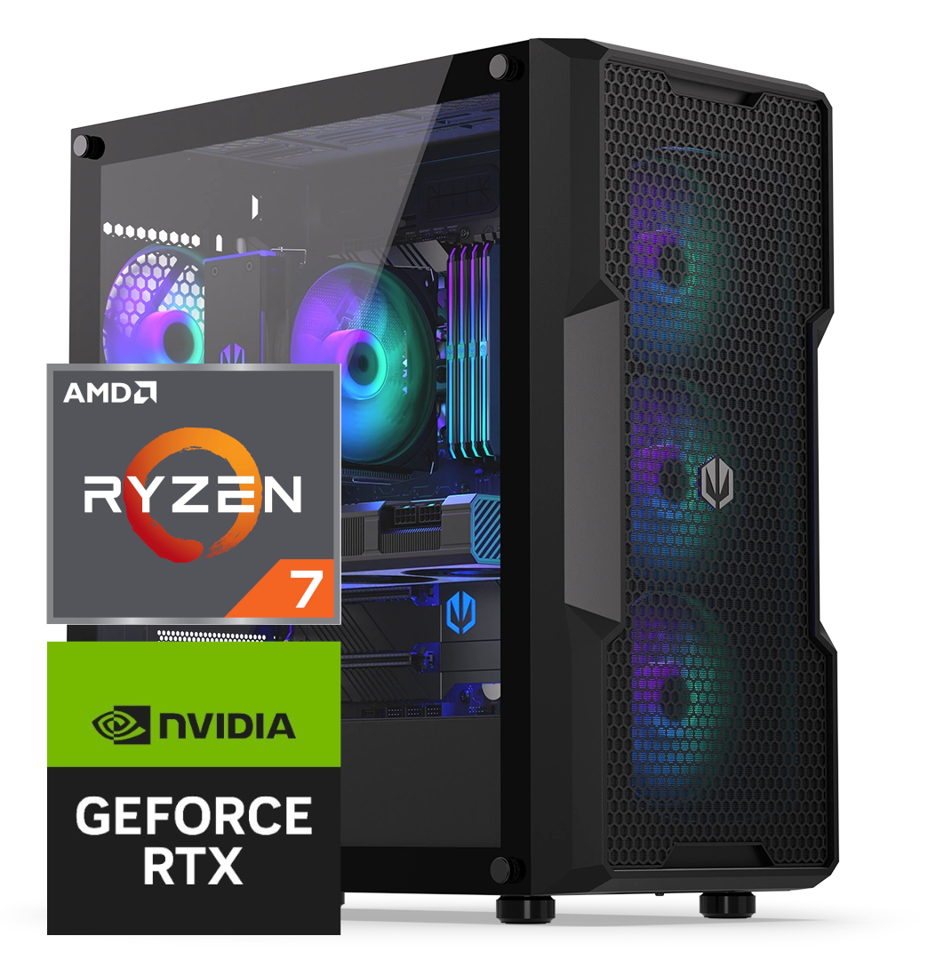 Komputer Gamingowy Ryzen 7 9800x3D/32GB RAM/1000GB SSD/RTX5060 Win 11 WiFi6 BT5.2 Komputer Gamingowy Ryzen 7 9800x3D/32GB RAM/1000GB SSD/RTX5060 Win 11 WiFi6 BT5.2