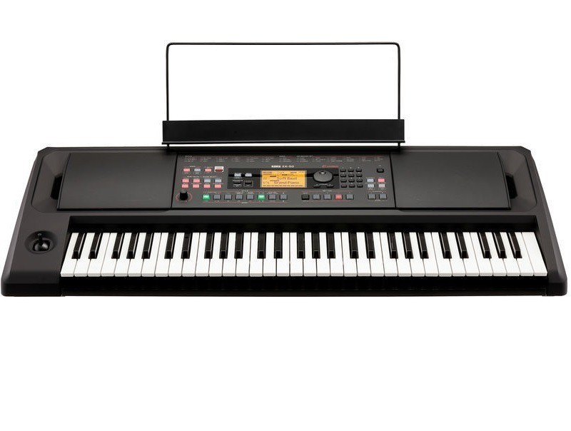 Korg EK-50 L - Entertainer Keyboard1 Korg EK-50 L - Entertainer Keyboard1