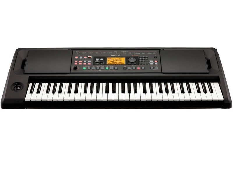 Korg EK-50 L - Entertainer Keyboard0 Korg EK-50 L - Entertainer Keyboard0