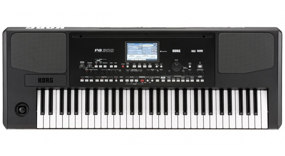 Korg PA300 - keyboard Korg PA300 - keyboard