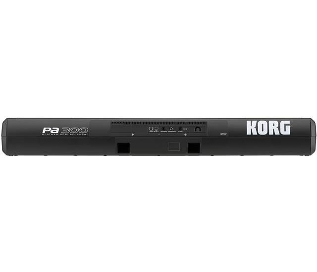 Korg PA300 - keyboard1 Korg PA300 - keyboard1