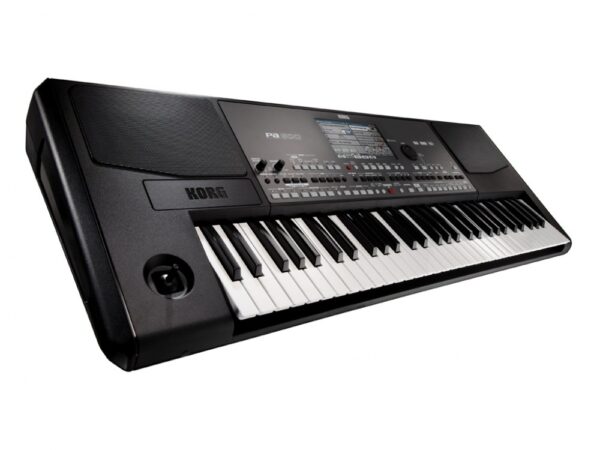 Korg PA600 - keyboard0