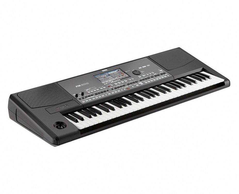 Korg PA600 - keyboard1 Korg PA600 - keyboard1