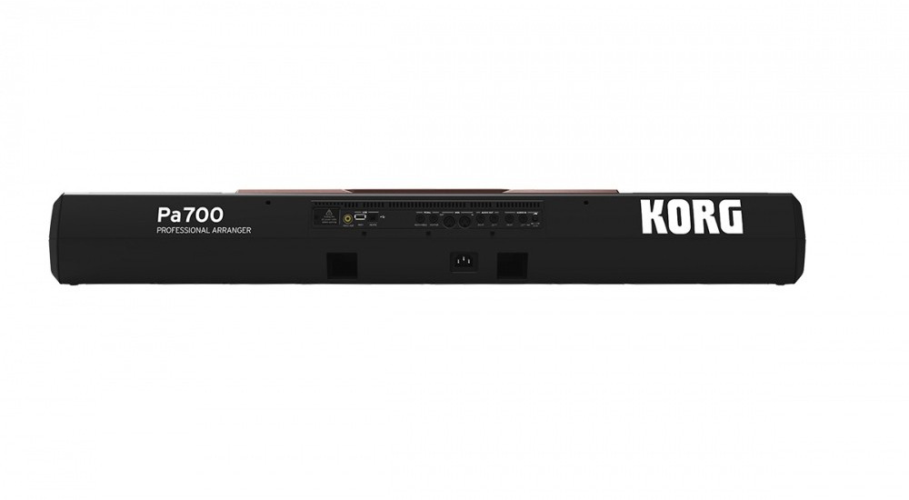 Korg PA700 - keyboard1 Korg PA700 - keyboard1
