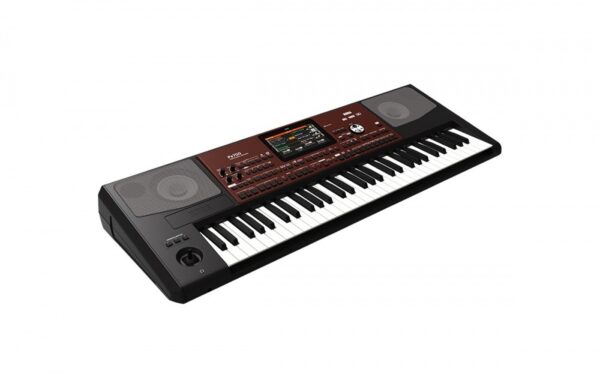 Korg PA700 - keyboard0