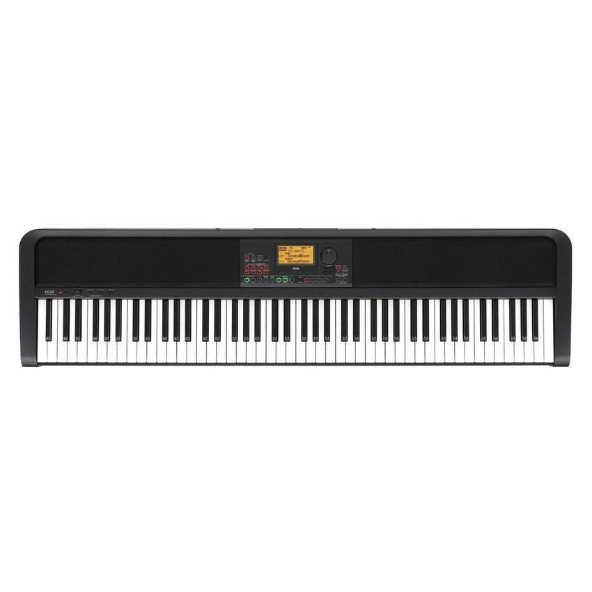 Korg XE20 - Pianino cyfrowe z aranżerem0 Korg XE20 - Pianino cyfrowe z aranżerem0