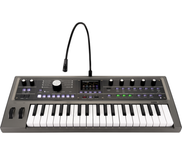 Korg microKorg 2 - Syntezator0