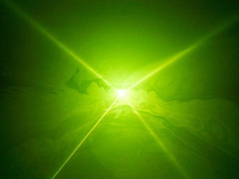 LASERWORLD CS-1000RGB MK4 - Laser4 LASERWORLD CS-1000RGB MK4 - Laser4