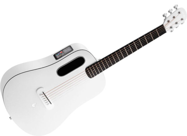 LAVA ME Play Frost White – gitara elektroakustyczna z pokrowcem
