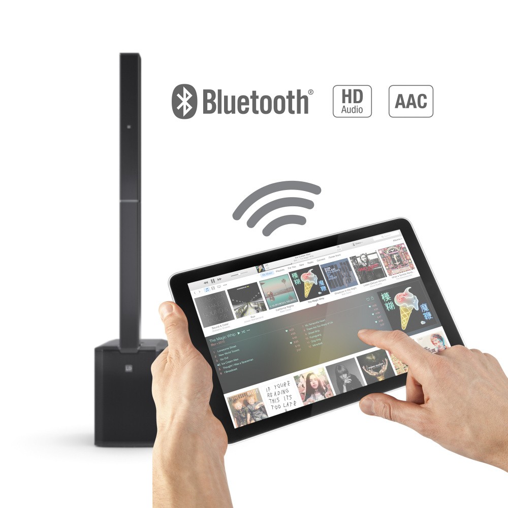 LD Systems MAUI 28 G3 - system nagłośnieniowy PA9 LD Systems MAUI 28 G3 - system nagłośnieniowy PA9