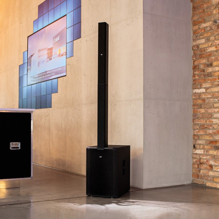 LD Systems MAUI 44 G2 - system nagłośnieniowy14 LD Systems MAUI 44 G2 - system nagłośnieniowy14