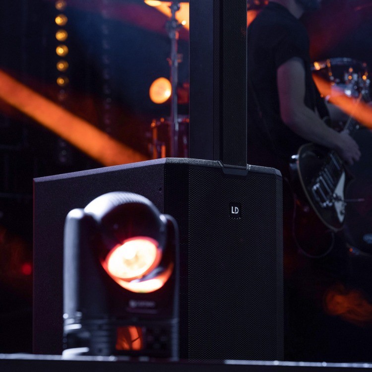 LD Systems MAUI 44 G2 - system nagłośnieniowy17 LD Systems MAUI 44 G2 - system nagłośnieniowy17