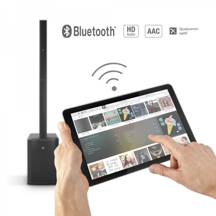 LD Systems MAUI 44 G2 - system nagłośnieniowy9 LD Systems MAUI 44 G2 - system nagłośnieniowy9