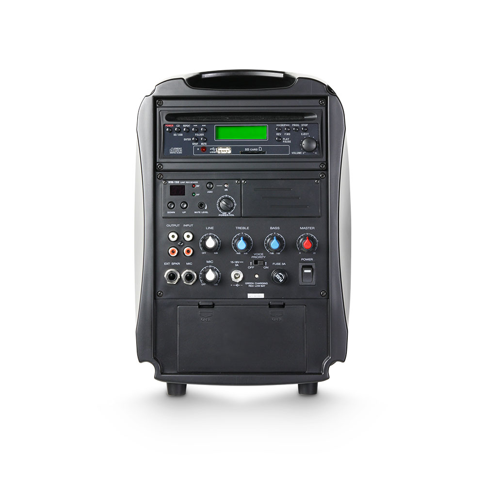 LD Systems Roadboy 65 B5 - przenośny głośnik PA - B-STOCK 1 szt1 LD Systems Roadboy 65 B5 - przenośny głośnik PA - B-STOCK 1 szt1