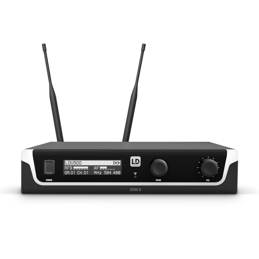 LD Systems U506 BPHH - Bezprzewodowy system mikrofonowy z nadajnikiem Bodypack i zestawem nagłownym w kolorze beżowy2 LD Systems U506 BPHH - Bezprzewodowy system mikrofonowy z nadajnikiem Bodypack i zestawem nagłownym w kolorze beżowy2