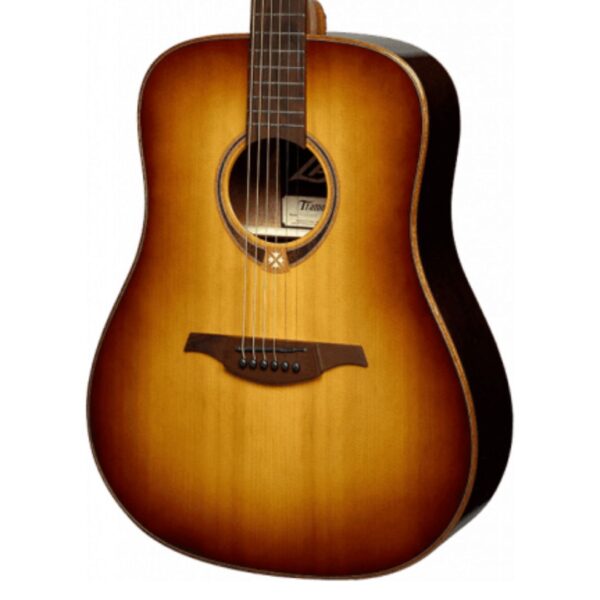 Lag T118D-BRS Dreadnought Brown Shadow ][ Gitara akustyczna