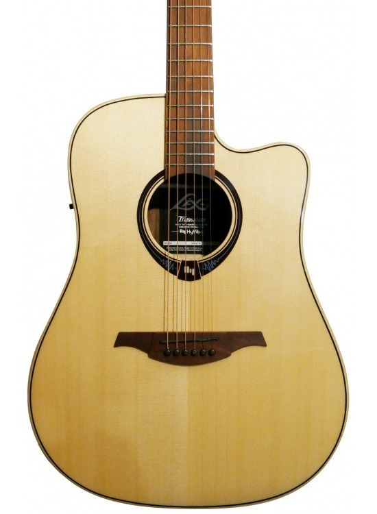 Lag THV20DCE Tramontane HyVibe - gitara e-akustyczna1 Lag THV20DCE Tramontane HyVibe - gitara e-akustyczna1