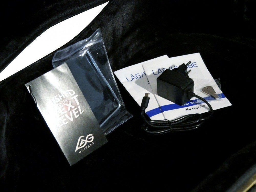 Lag THV20DCE Tramontane HyVibe - gitara e-akustyczna7 Lag THV20DCE Tramontane HyVibe - gitara e-akustyczna7