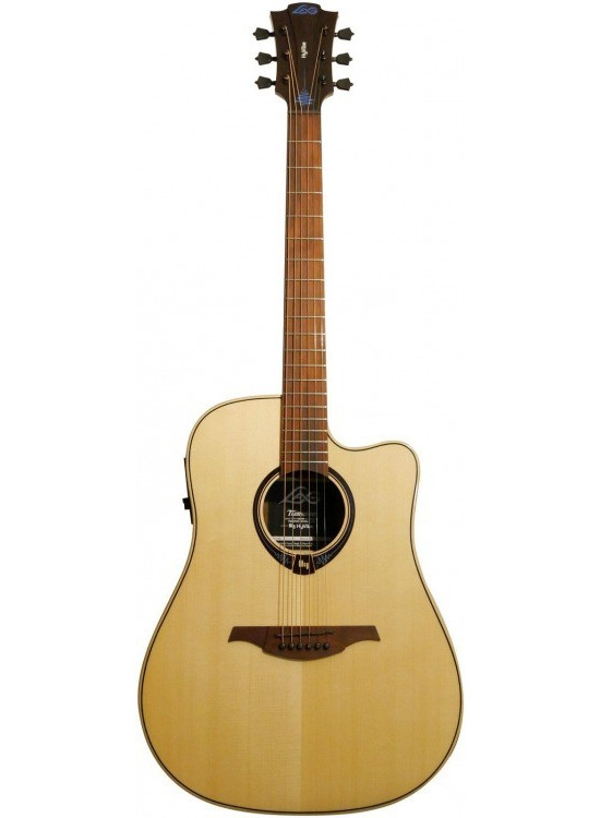 Lag THV20DCE Tramontane HyVibe - gitara e-akustyczna