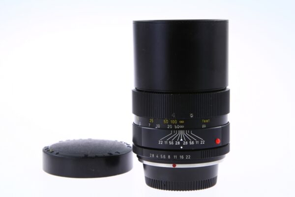 Leica 135mm f2.8 Elmarit-R