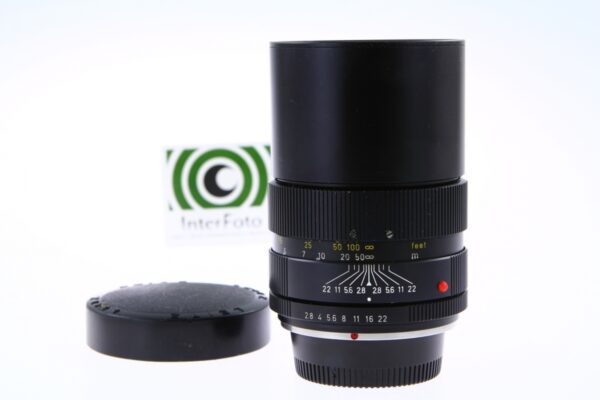 Leica 135mm f2.8 Elmarit-R0