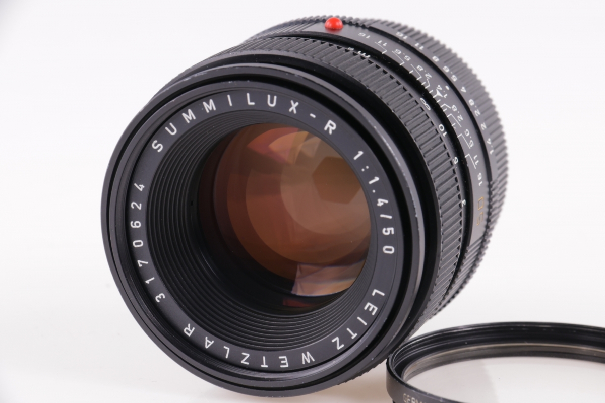 Leica 50/1.4 Summilux-R7 Leica 50/1.4 Summilux-R7
