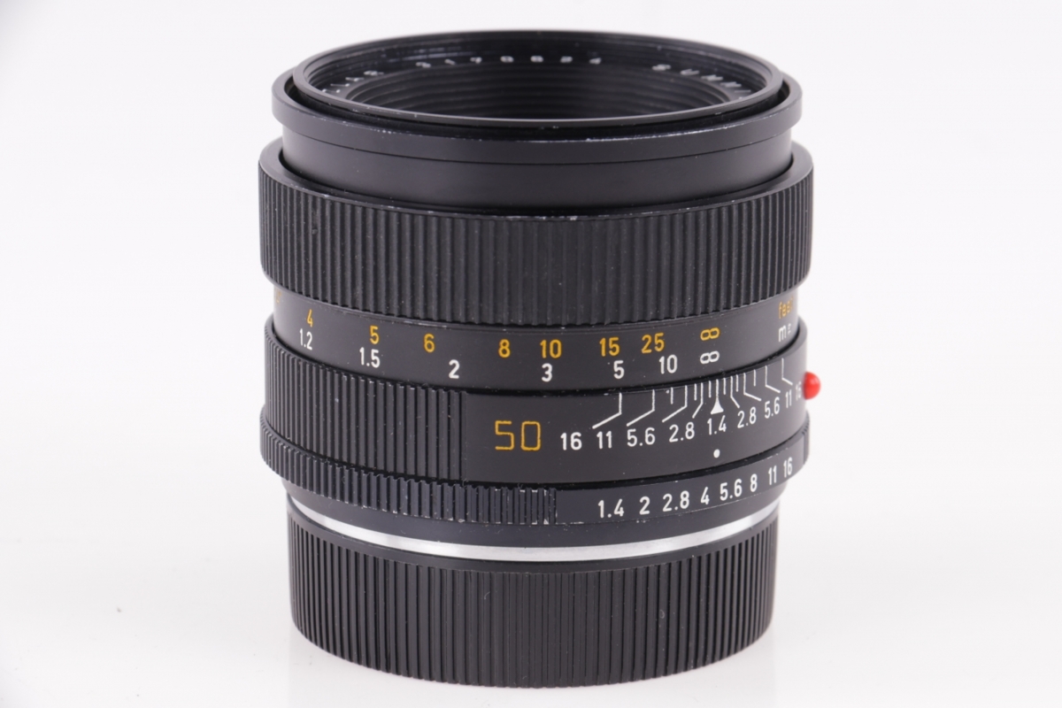 Leica 50/1.4 Summilux-R6 Leica 50/1.4 Summilux-R6