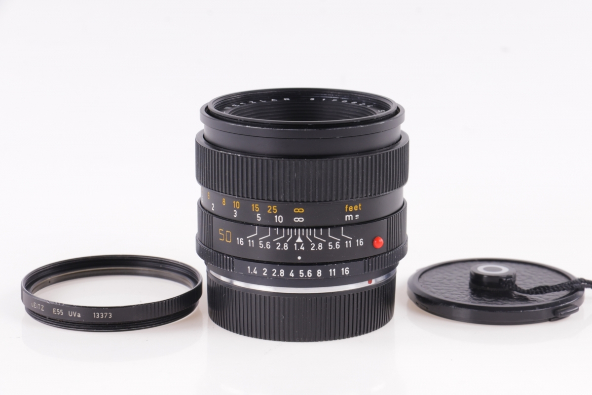 Leica 50/1.4 Summilux-R5 Leica 50/1.4 Summilux-R5