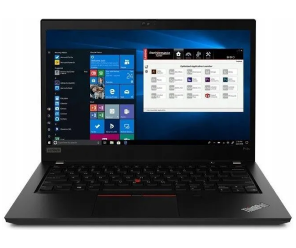 Lenovo ThinkPad T15 G2 15" i9-11950H 64GB RAM 1000GB SSD 4K NVIDIA RTX 3080 16GB Win 11 Pro