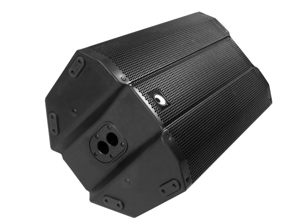 Lighting Center OZ1W - zestaw nagłośnieniowy z uchwytami naściennymi2 Lighting Center OZ1W - zestaw nagłośnieniowy z uchwytami naściennymi2