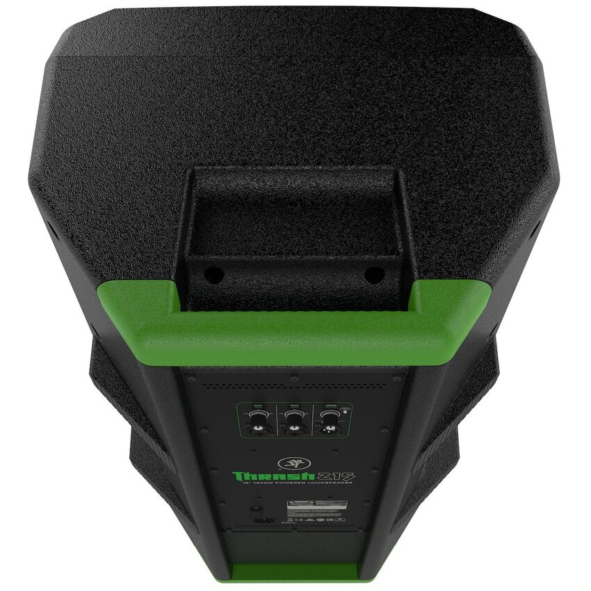 MACKIE 2x THRASH 212 - kolumna aktywna (para) + statywy + okablowanie4 MACKIE 2x THRASH 212 - kolumna aktywna (para) + statywy + okablowanie4